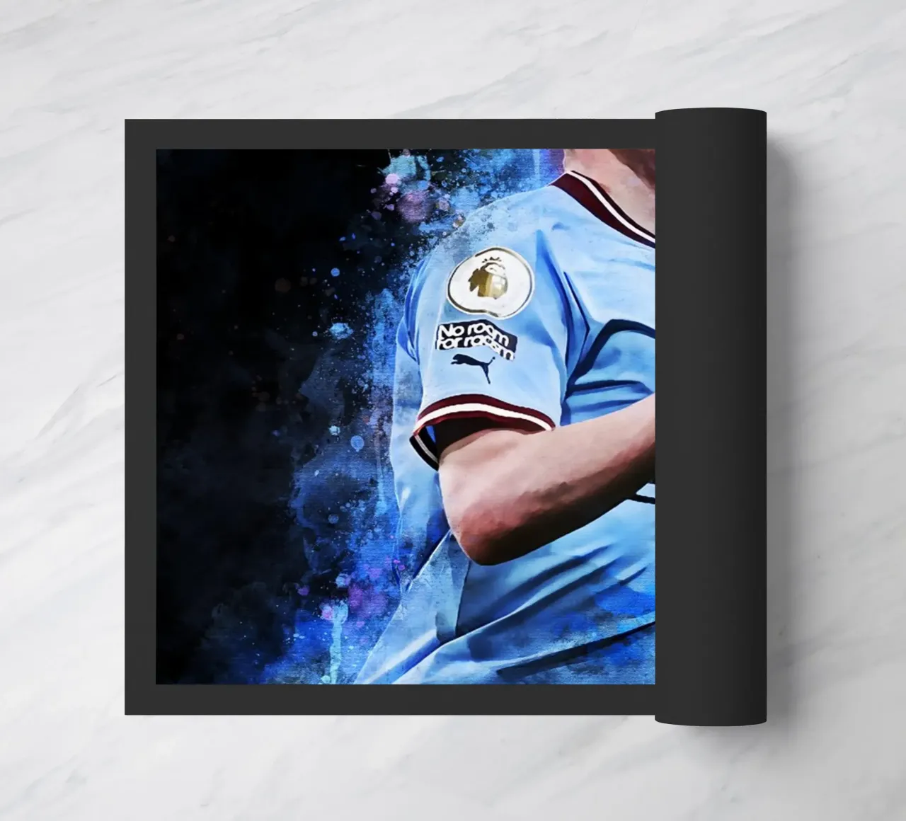 Kevin De Bruyne zerbino da MasterInkArt