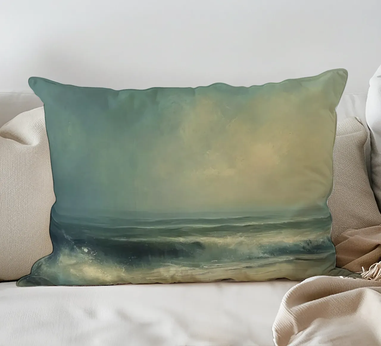 Ocean Breeze cuscino da treechild
