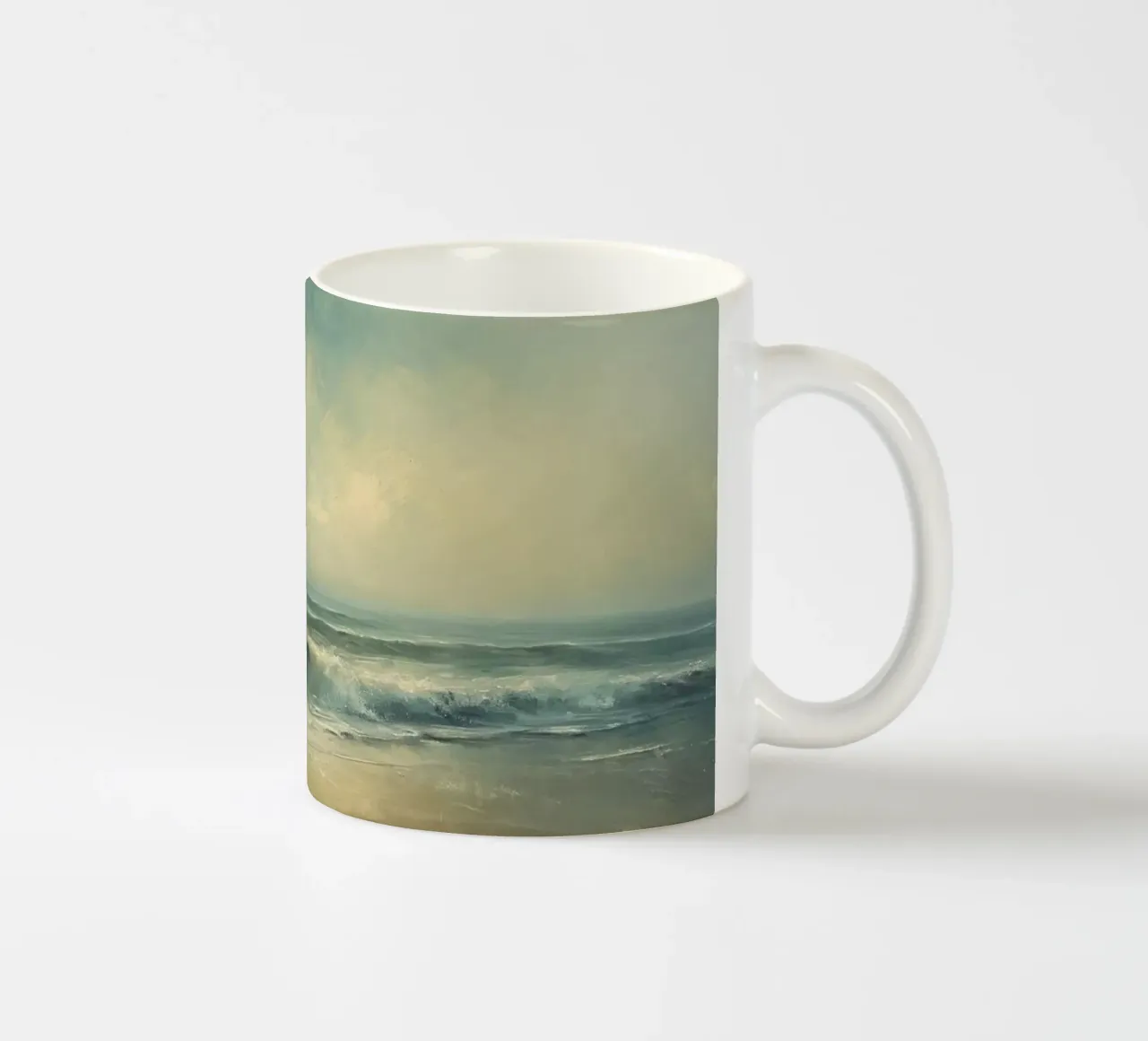 Ocean Breeze tazza in ceramica da treechild