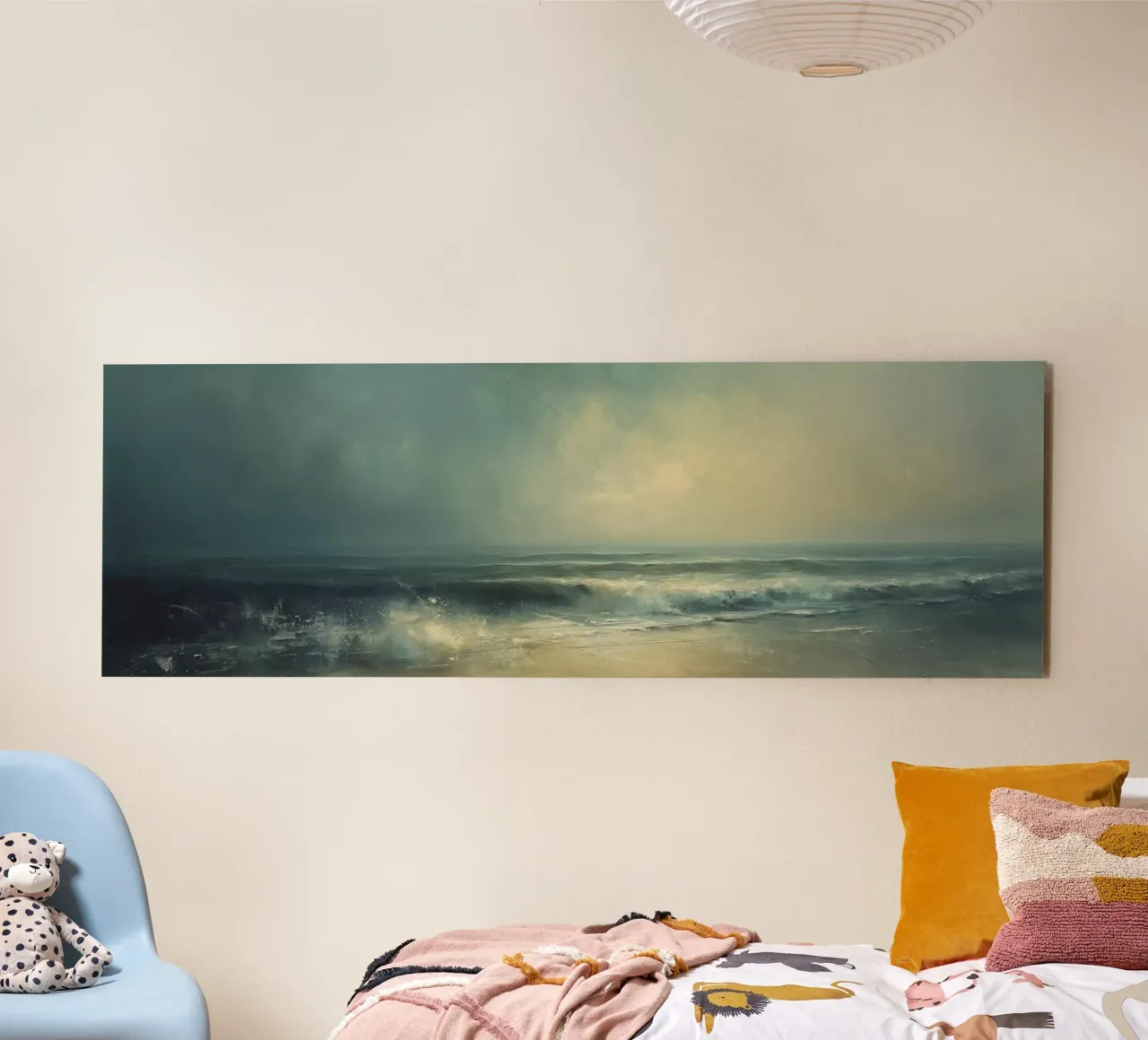 Ocean Breeze plexiglass da treechild