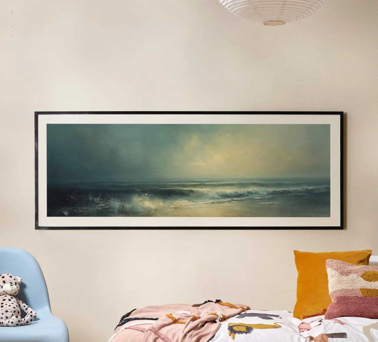 Ocean Breeze poster da treechild