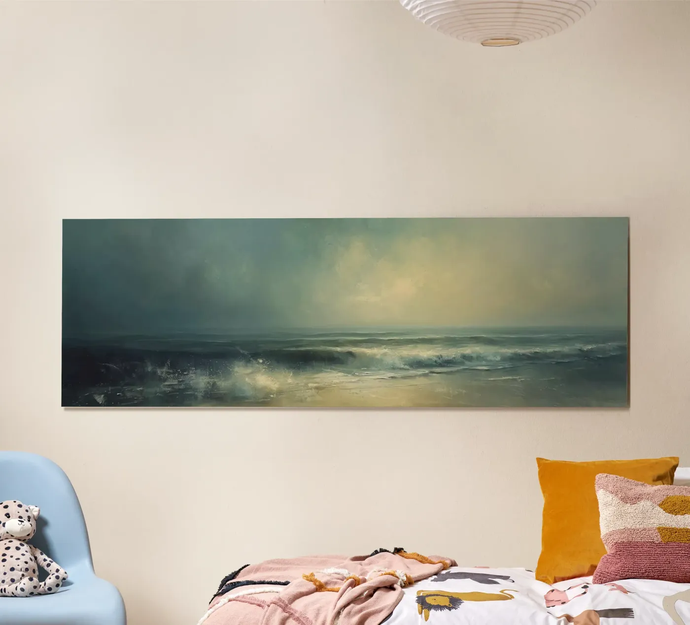 Ocean Breeze poster van treechild