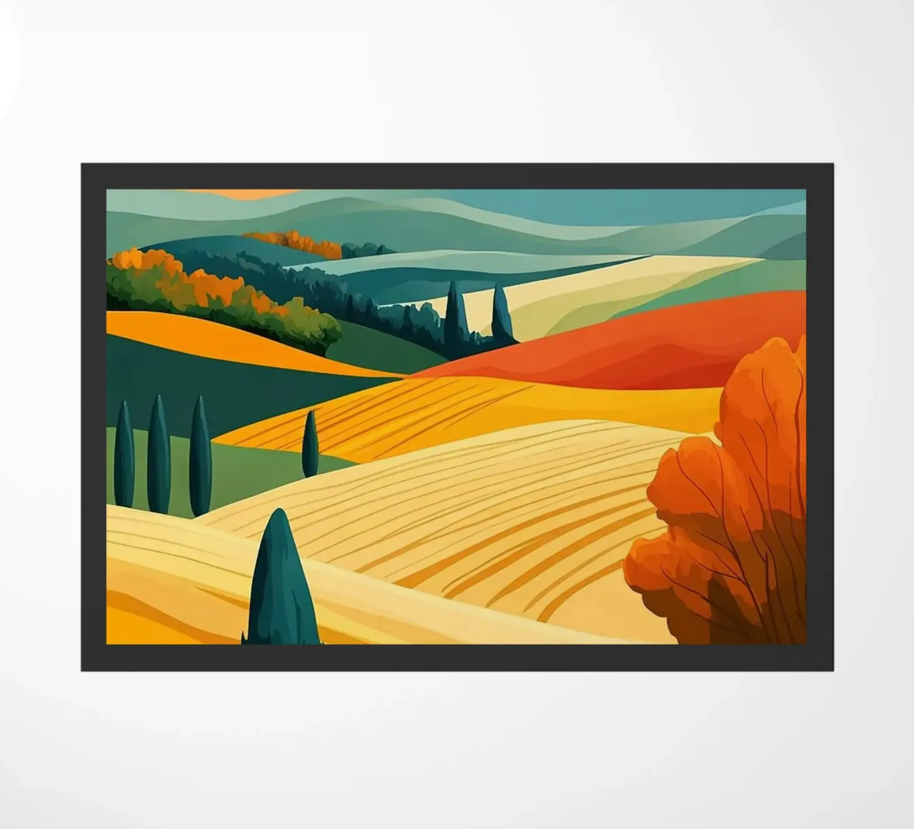 green field orange field zerbino da mip of map