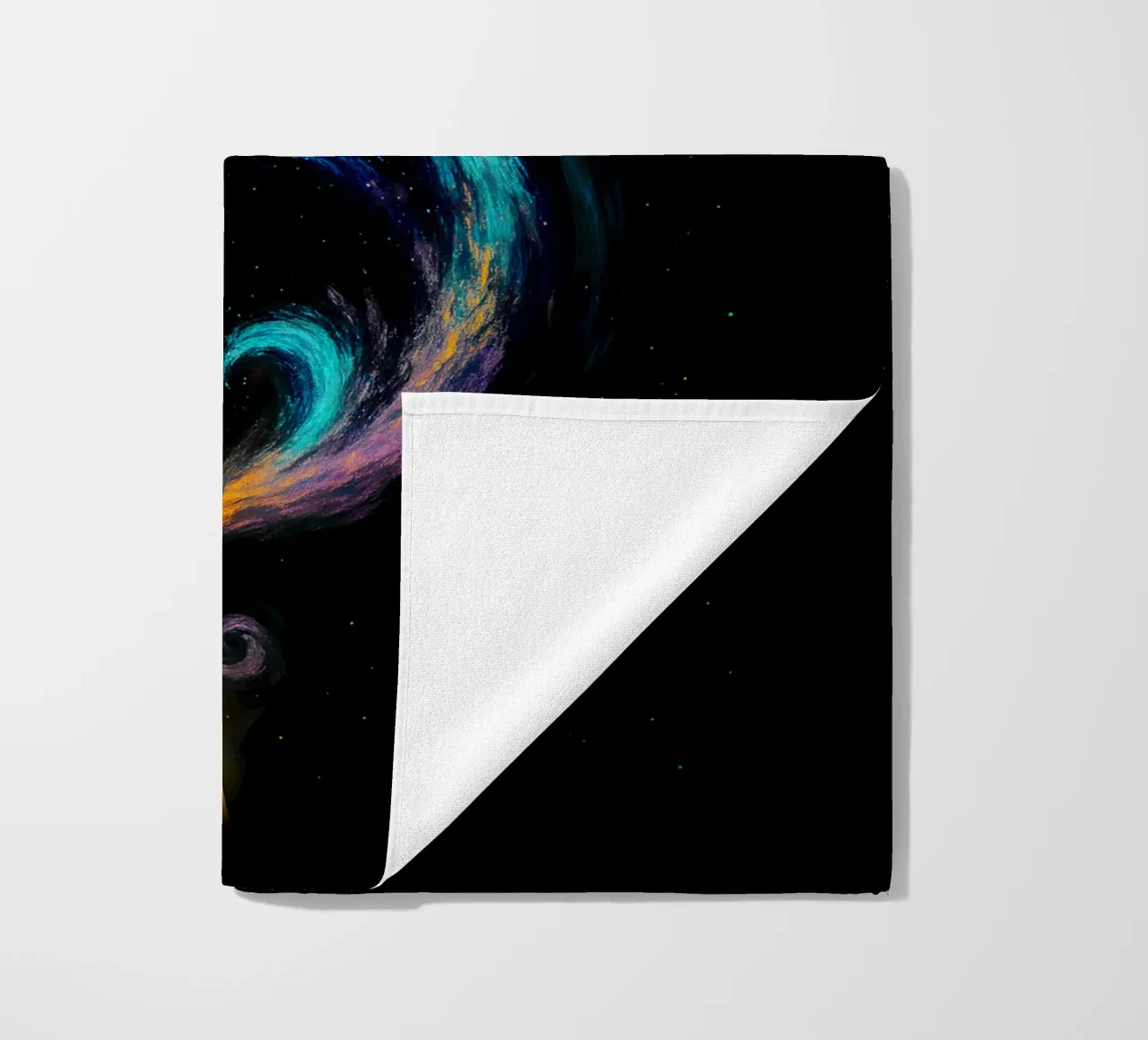 Swirling Nebula Journey telo mare da BadrBrand