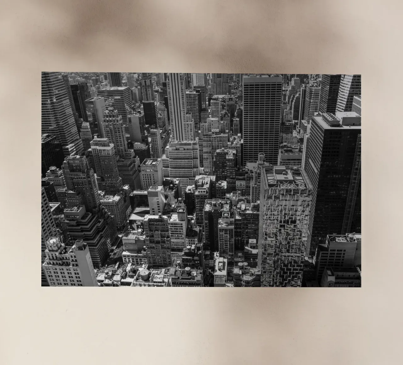 Il clamore della città di New York pellicola backlit da thetraveller