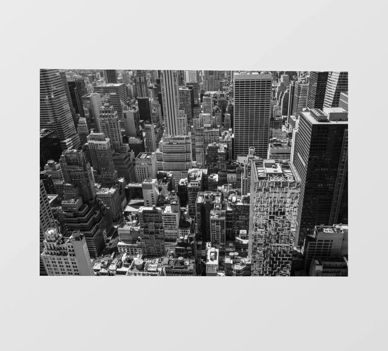 Il clamore della città di New York pellicola backlit da thetraveller