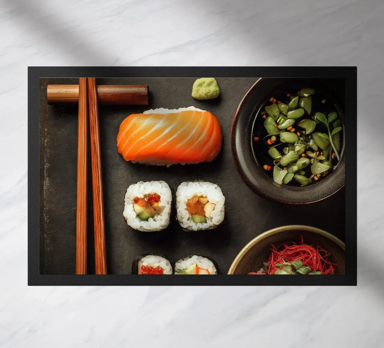 Sushi zerbino da Fleur de Lys