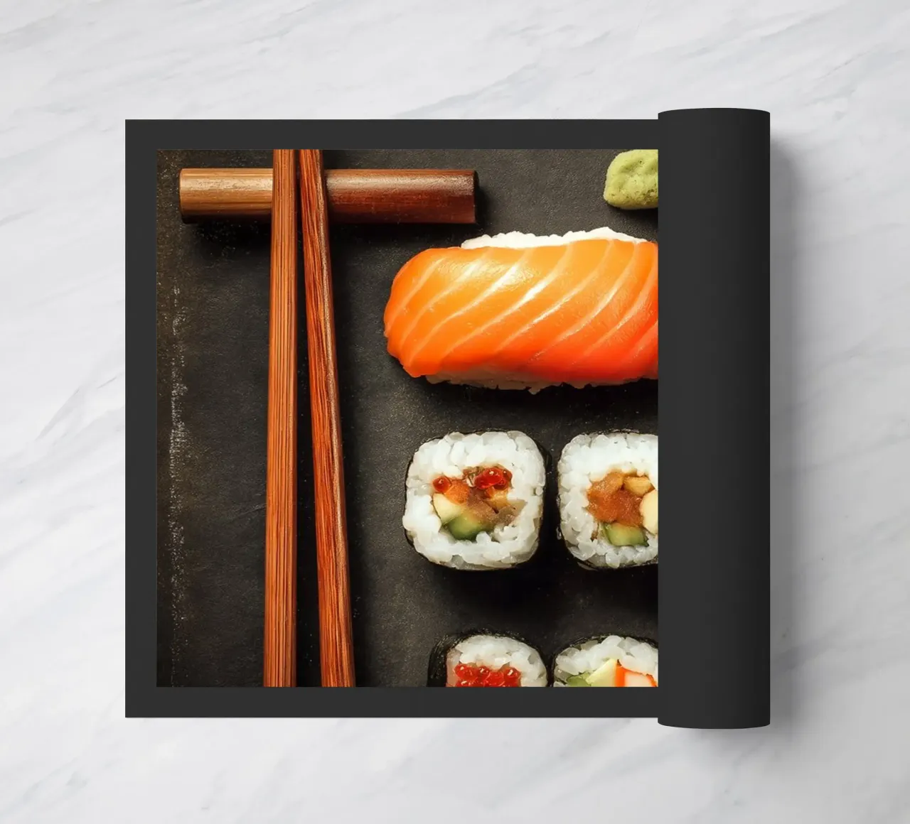 Sushi zerbino da Fleur de Lys
