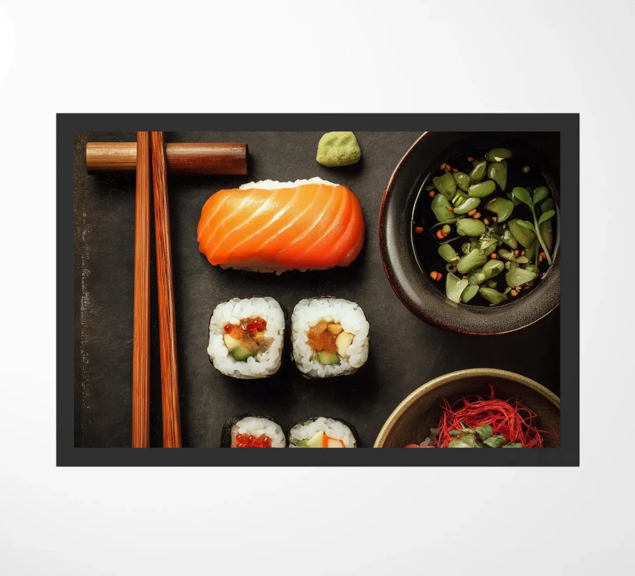 Sushi zerbino da Fleur de Lys
