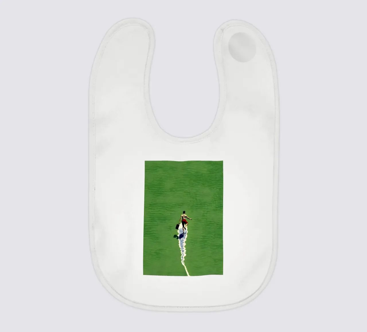 Liquid Path bavaglino da KUNSTstück