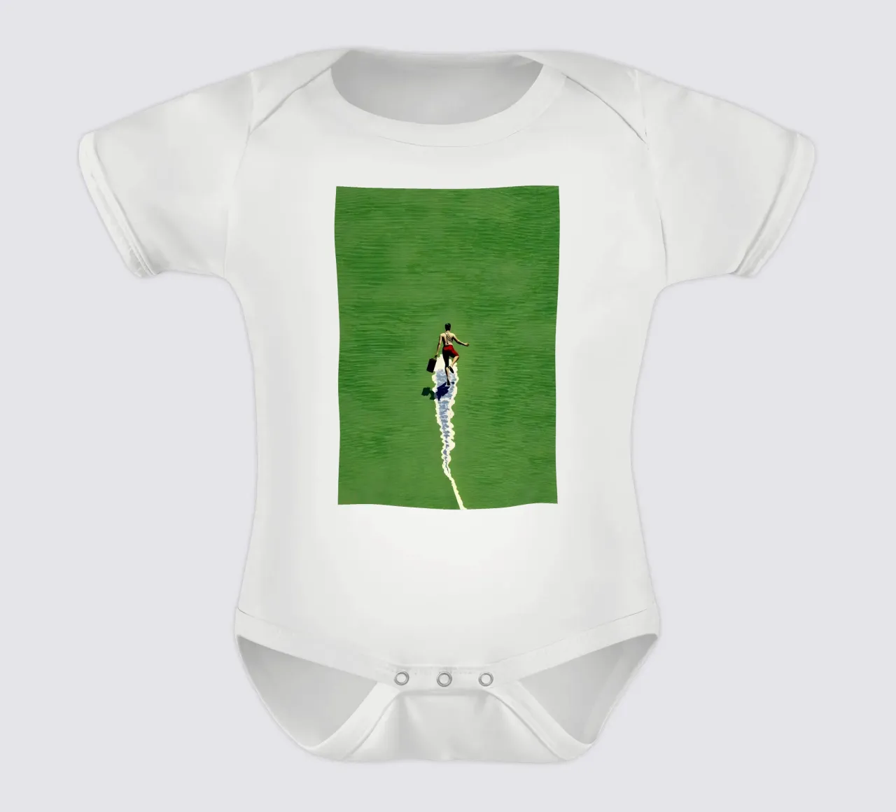 Liquid Path body bébé de KUNSTstück