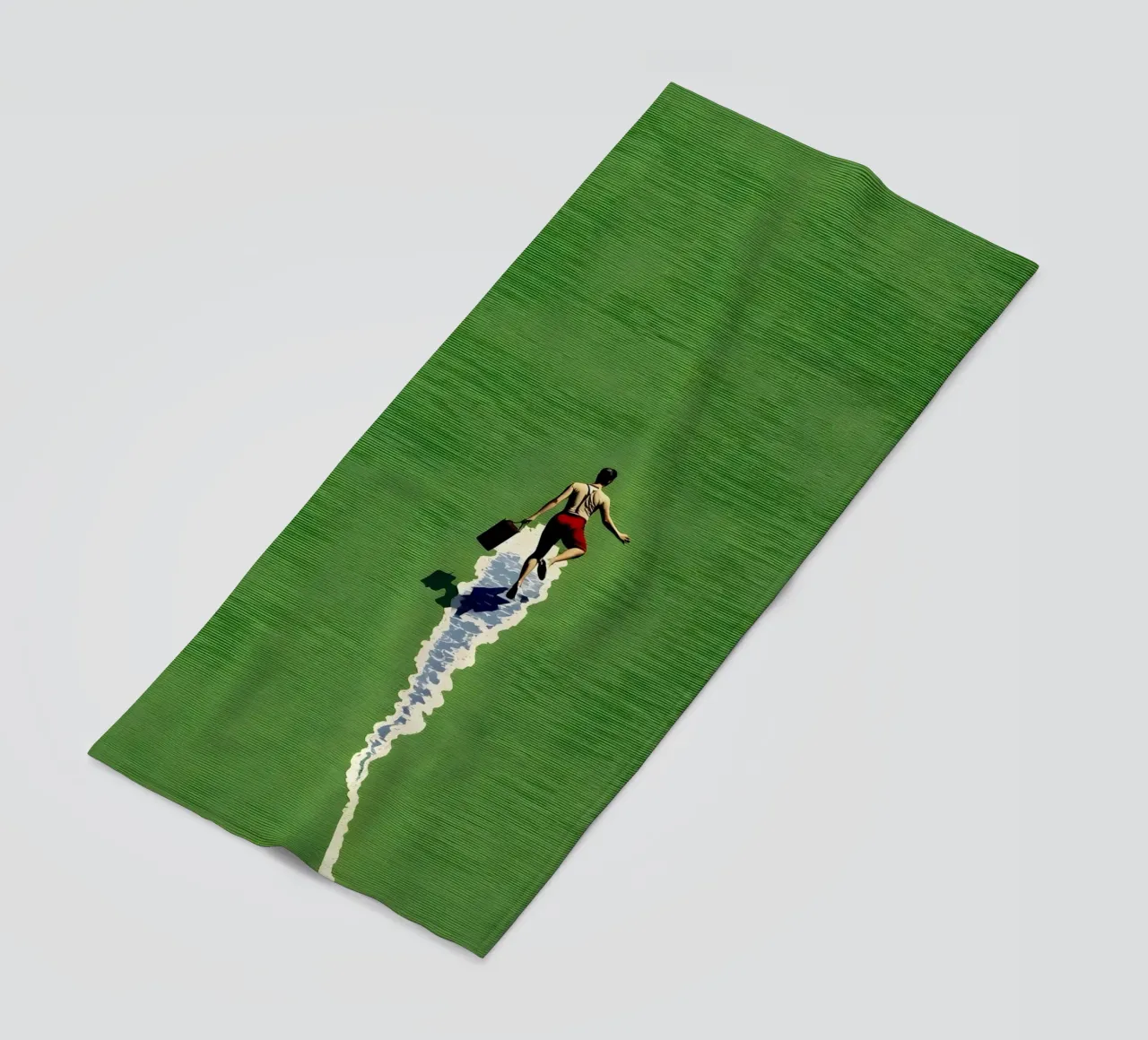 Liquid Path telo mare da KUNSTstück