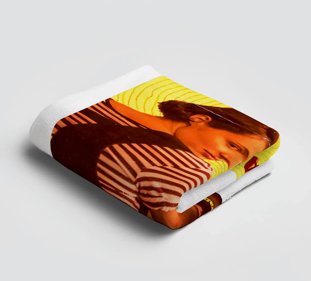 I Cant Even Call Myself A Feminist Fleabag towel by jhomekhonde