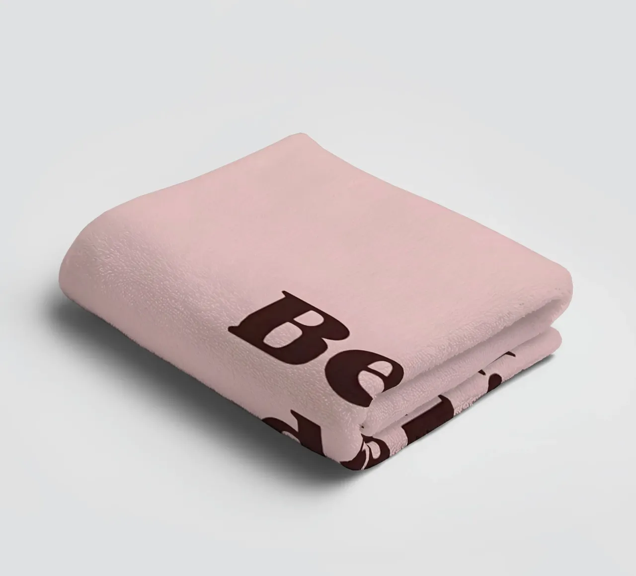 Because darling, studying iş a privilege asciugamano da bagno da Type & Tape