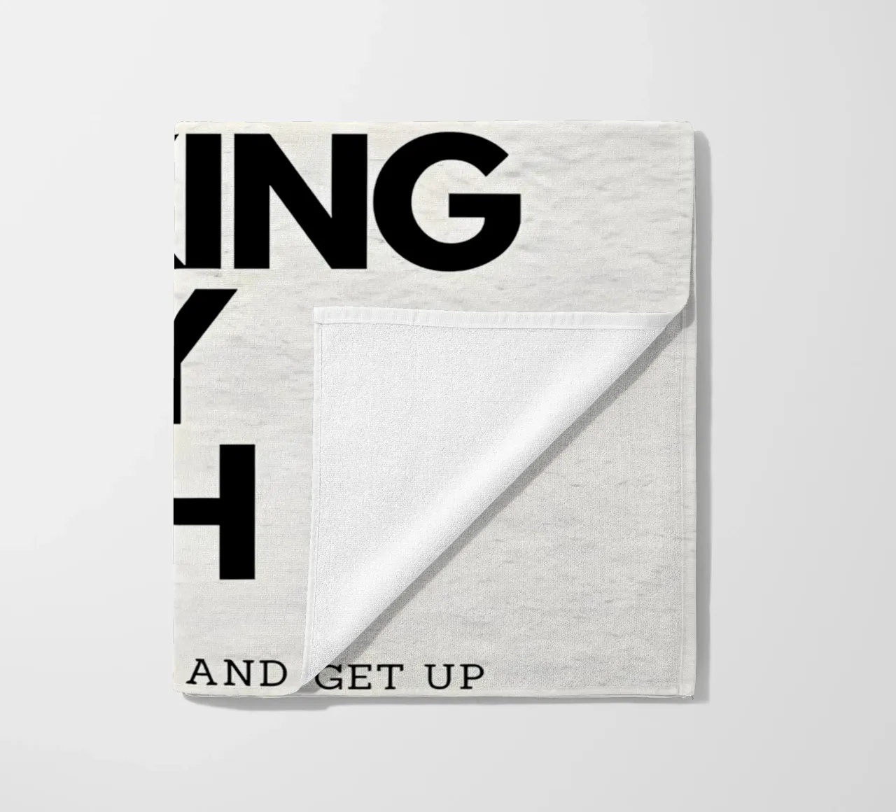 LAZY telo mare da Type & Tape