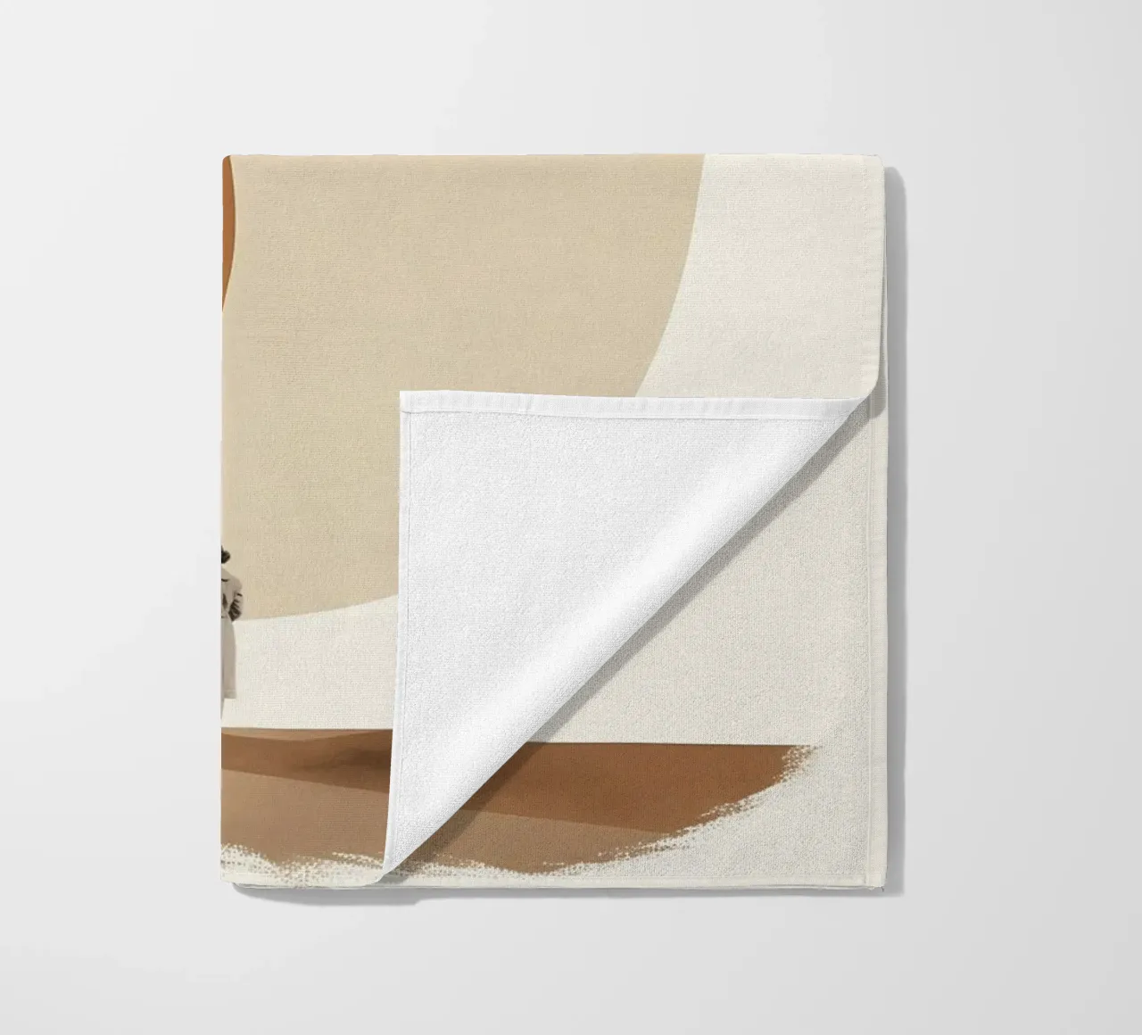 Couple under tree telo mare da LeDieg