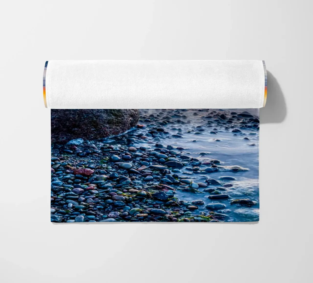 Massi sul Mar Baltico telo mare da Marcus Beckert | Fotografie