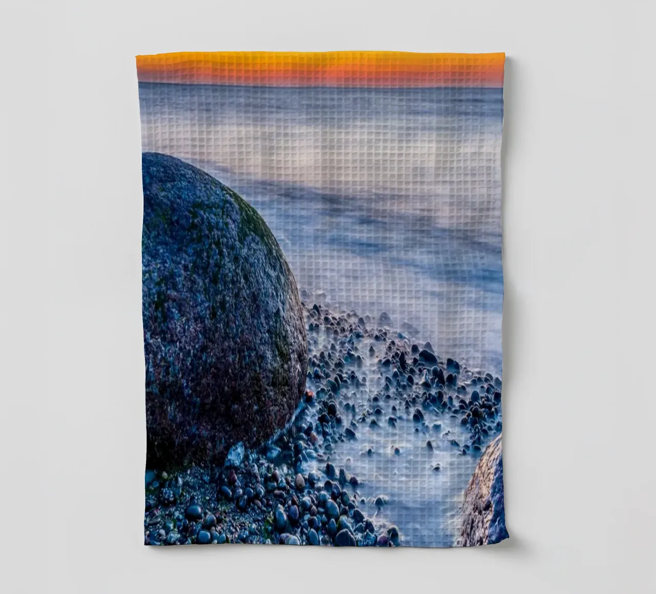 Massi sul Mar Baltico canovaccio da cucina da Marcus Beckert | Fotografie