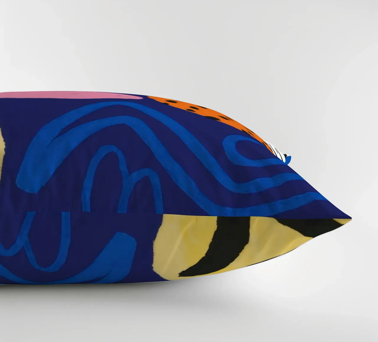 Memphis Pattern Mix cuscino da Bruce Juice