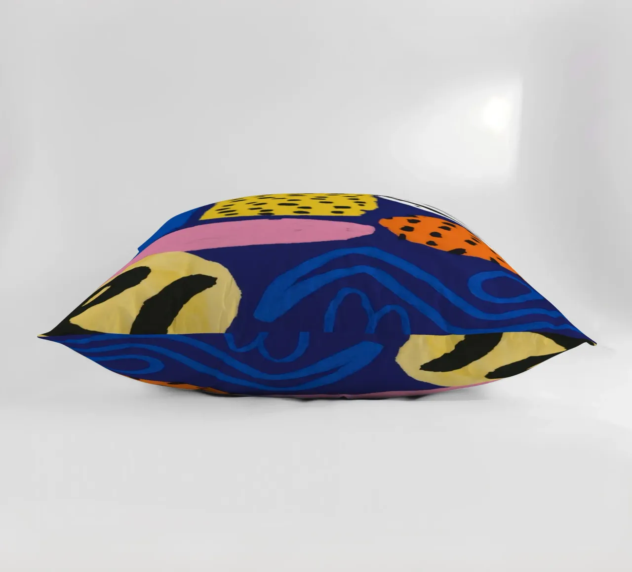 Memphis Pattern Mix cuscino da Bruce Juice