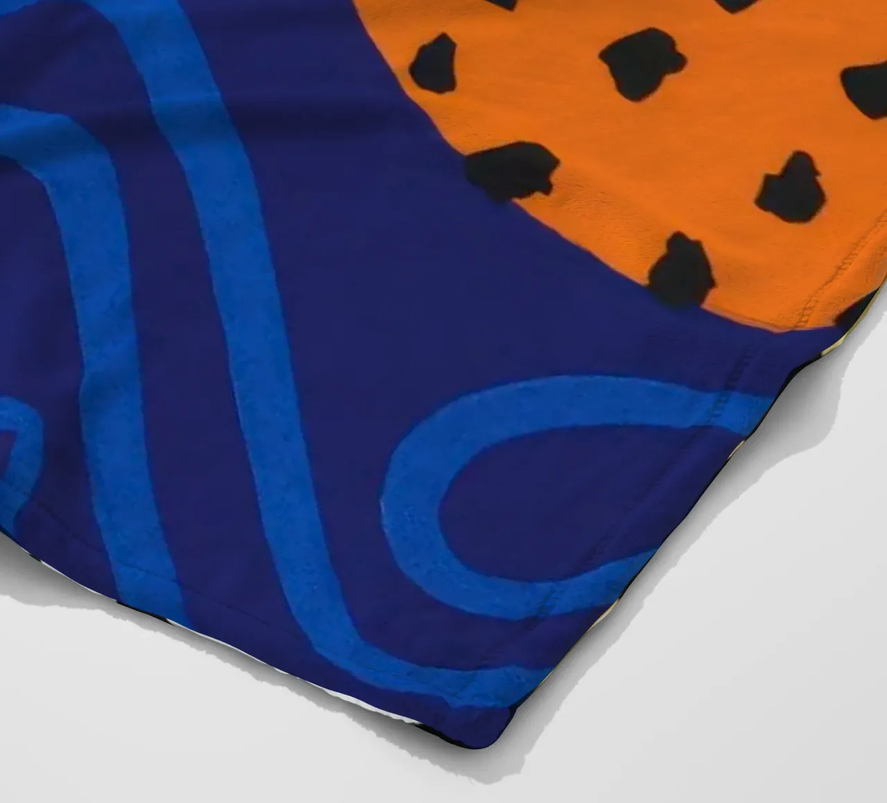 Memphis Pattern Mix coperta in pile da Bruce Juice