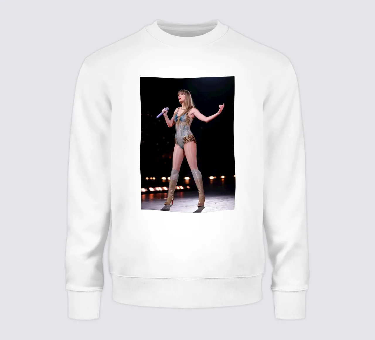 Taylor Swift regina della reinvenzione felpa da dfgtfdt