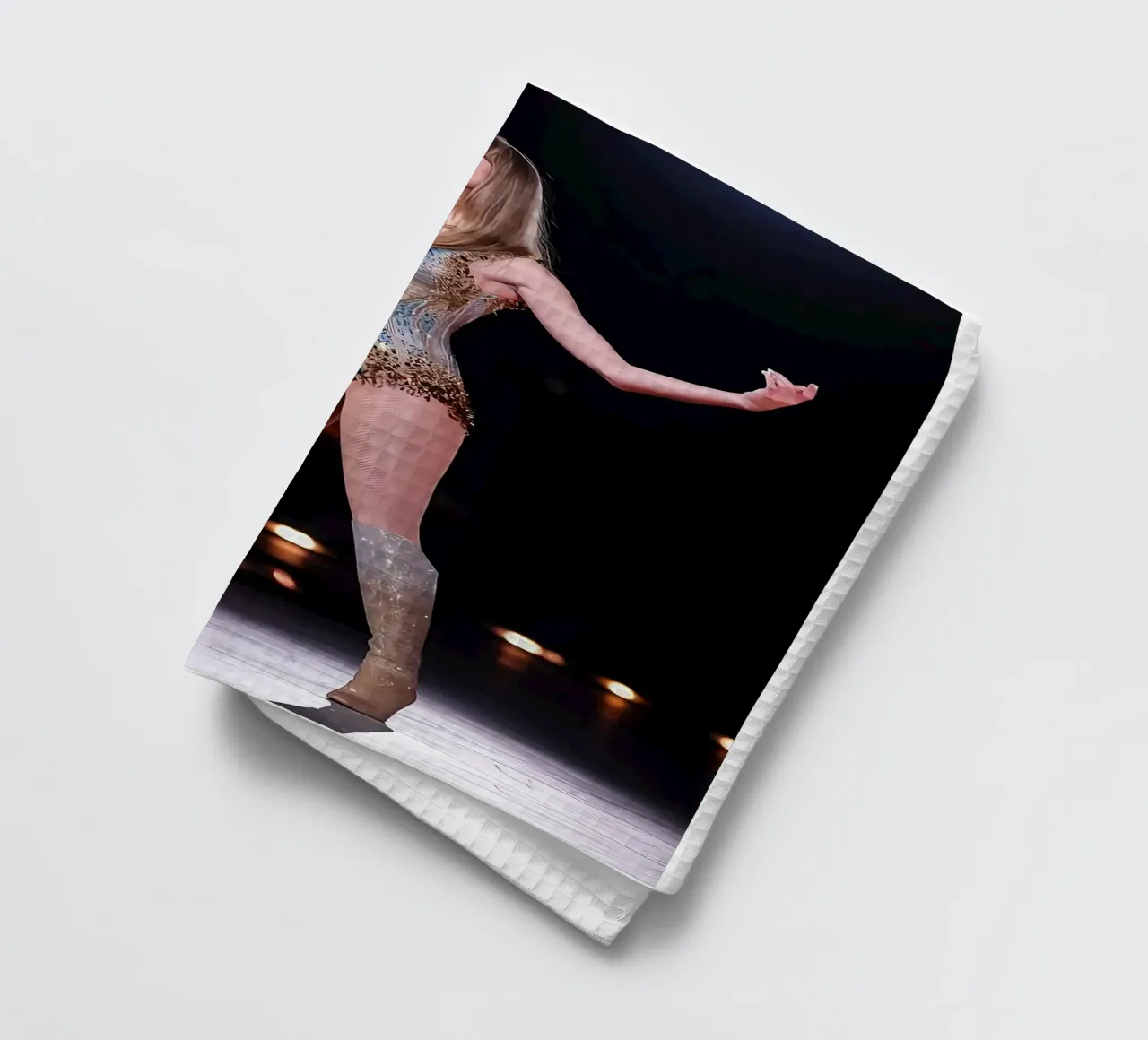 Taylor Swift, reine de la réinvention torchon de dfgtfdt