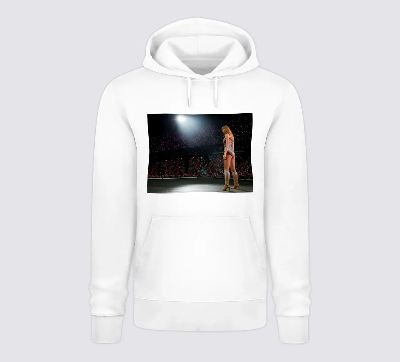 Intrépida e imparable Taylor Swift sudadera con capucha de dfgtfdt