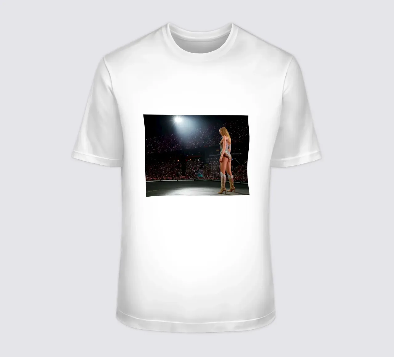 Fearless and Unstoppable Taylor Swift t-shirt by dfgtfdt