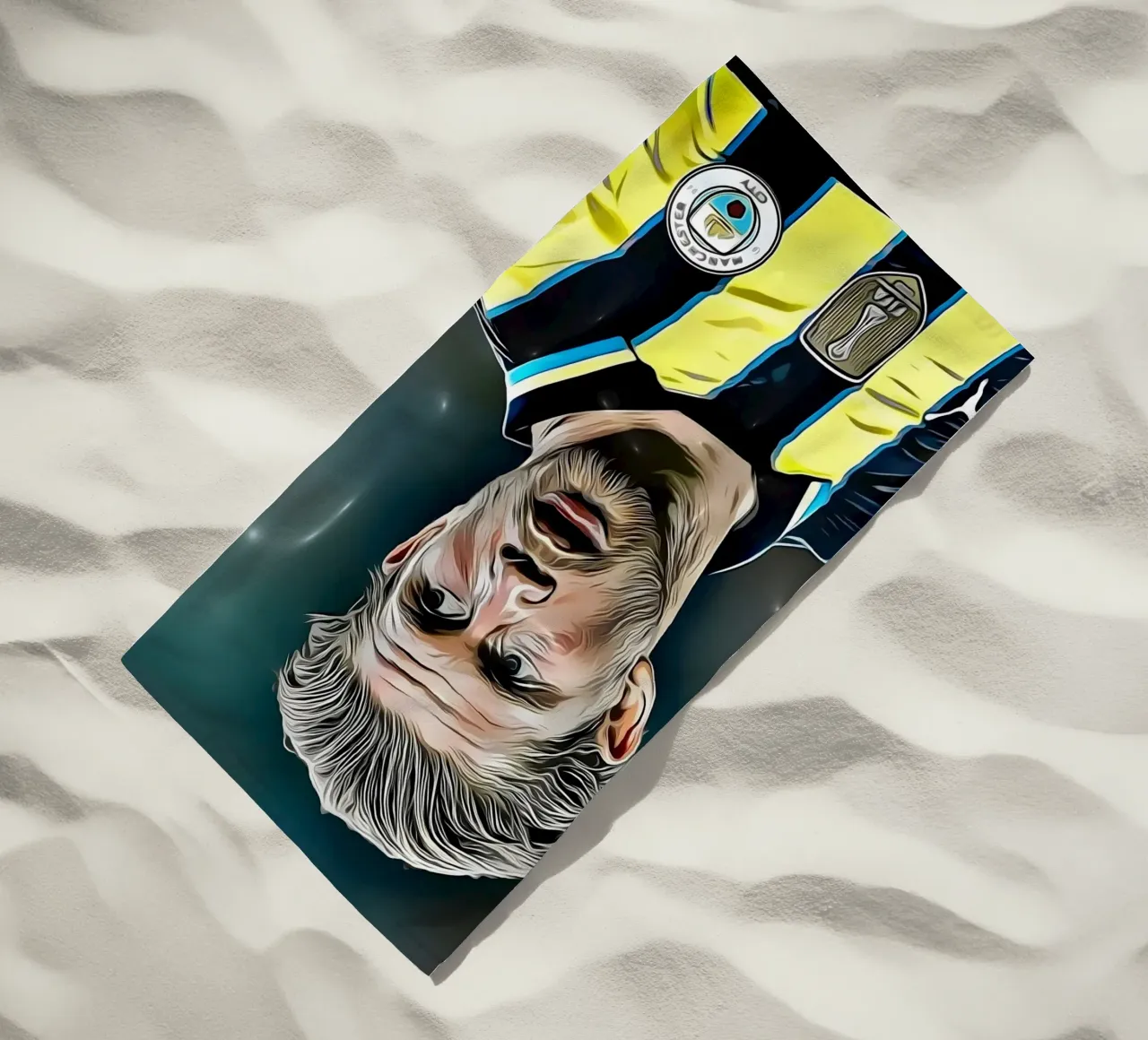 kevin de bruyne telo mare da dark eagle