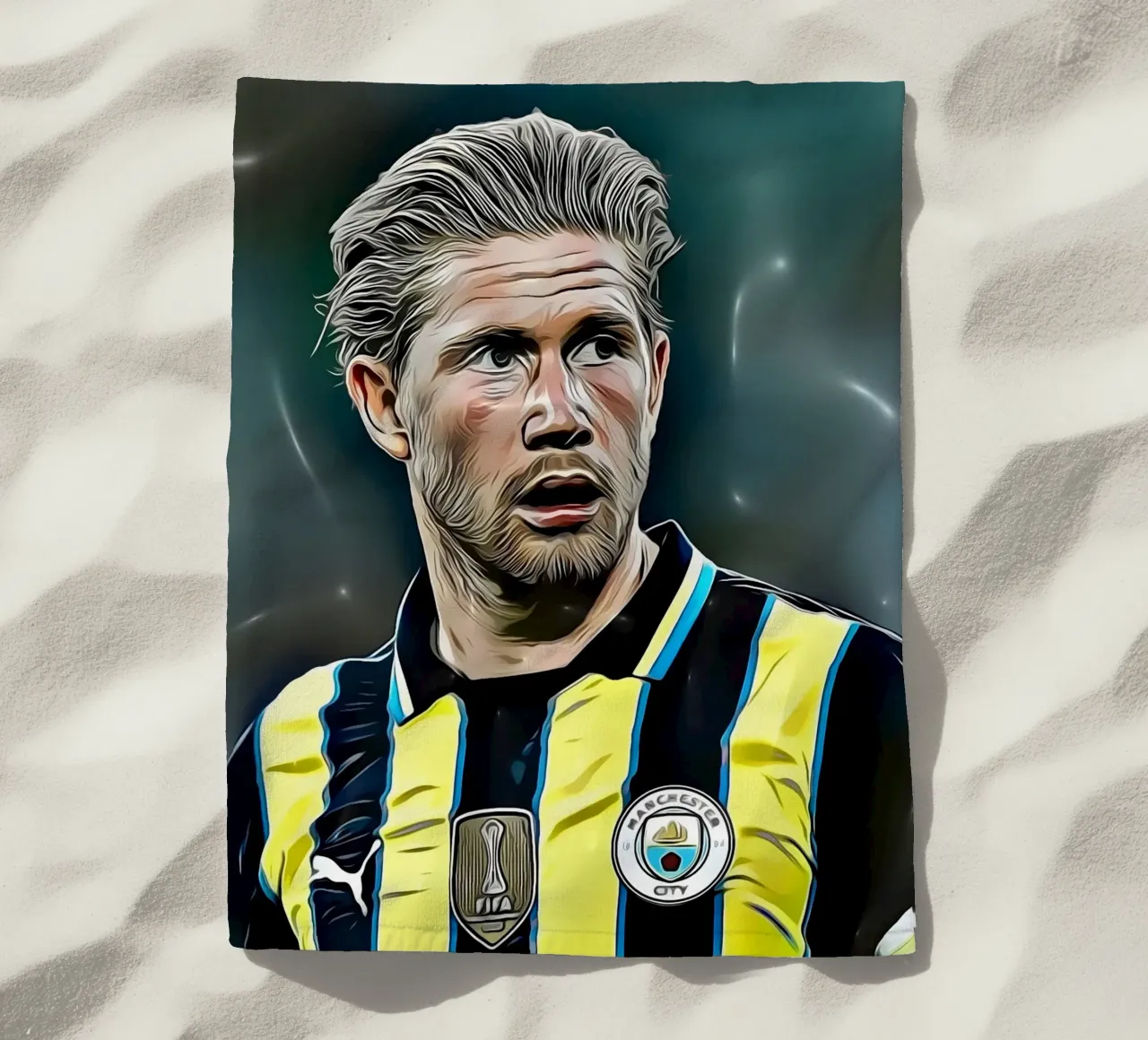 kevin de bruyne telo mare da dark eagle