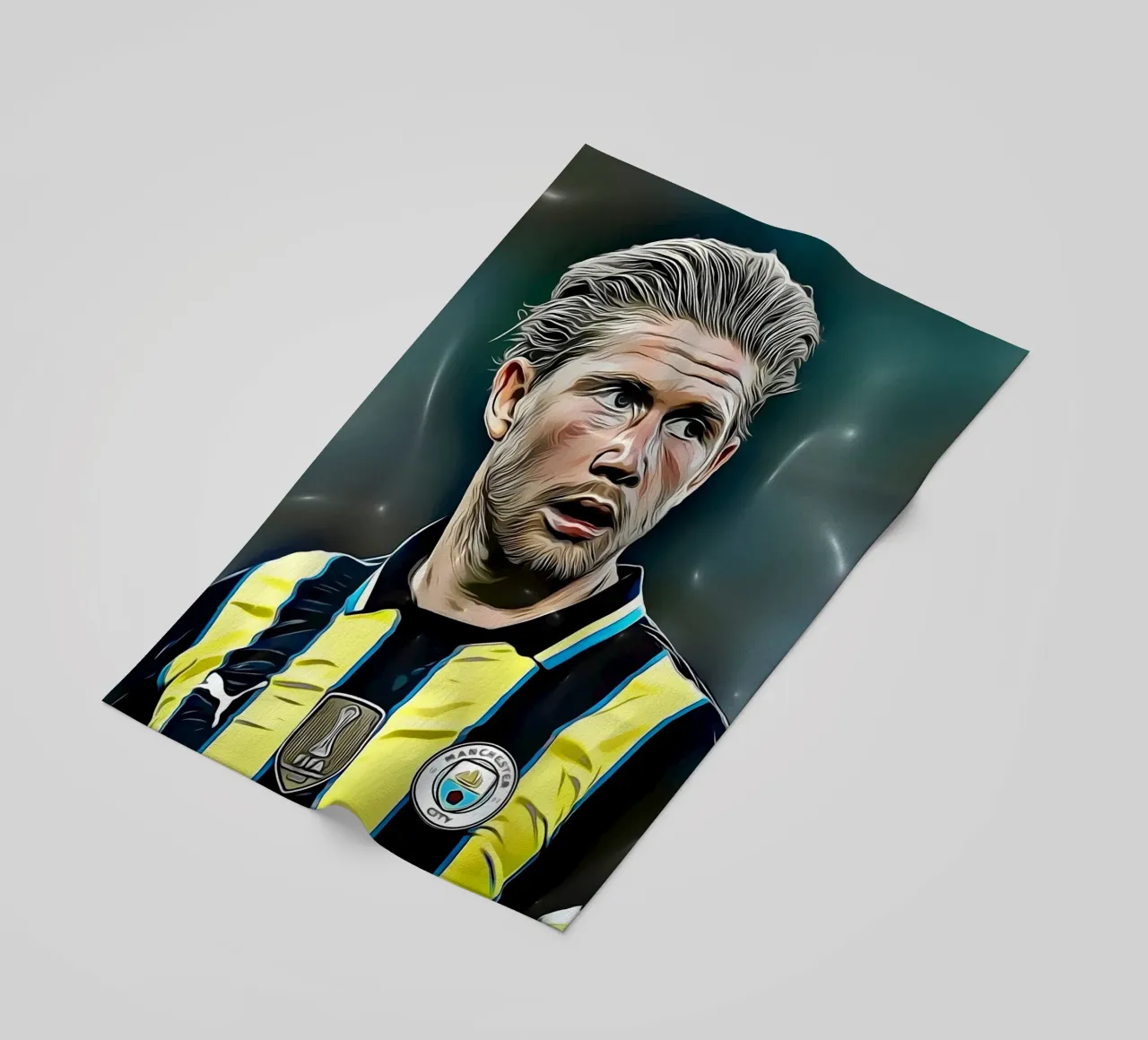 kevin de bruyne telo mare da dark eagle