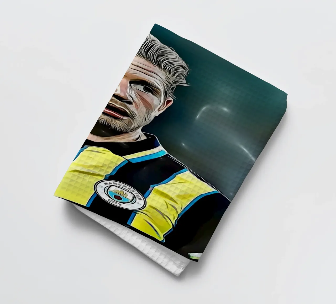 kevin de bruyne canovaccio da cucina da dark eagle