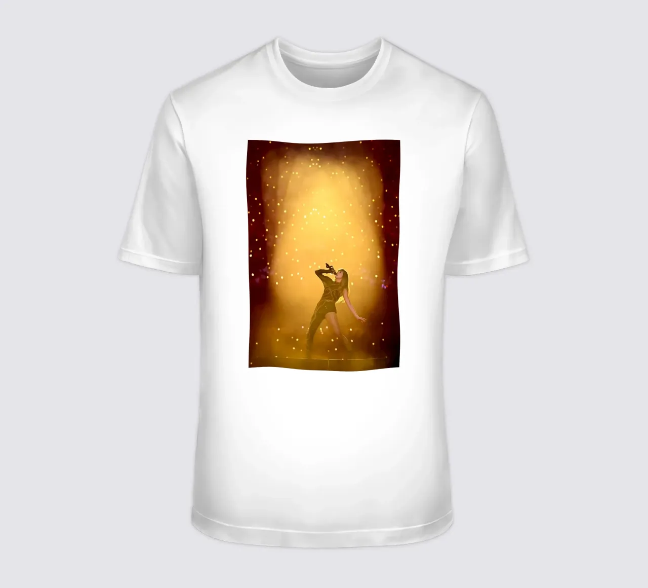 Fearless and Unstoppable Taylor Swift t-shirt by dfgtfdt