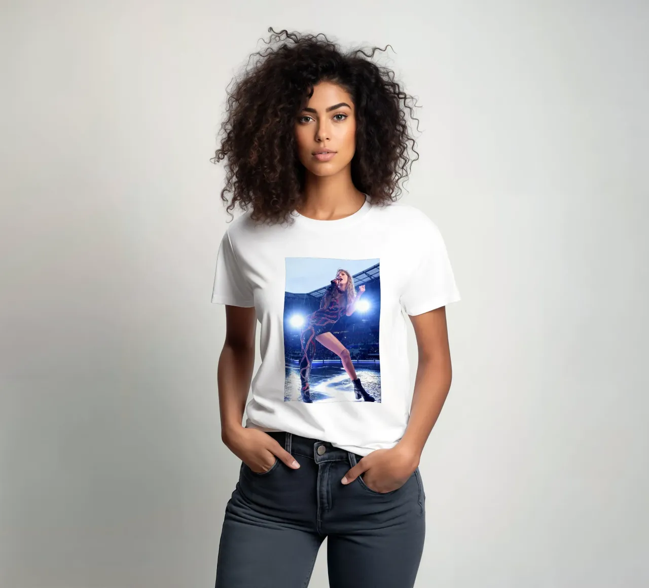Un decennio di successi e di insuccessi Taylor Swift t-shirt da dfgtfdt