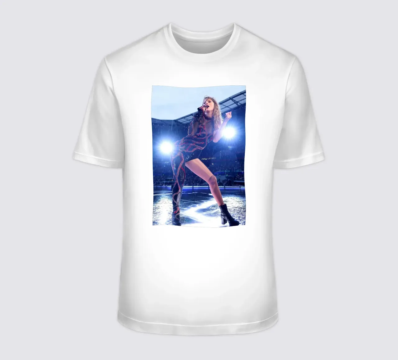 Un decennio di successi e di insuccessi Taylor Swift t-shirt da dfgtfdt