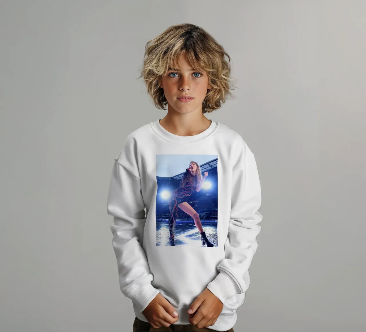 Un decennio di successi e di insuccessi Taylor Swift felpa bambino da dfgtfdt