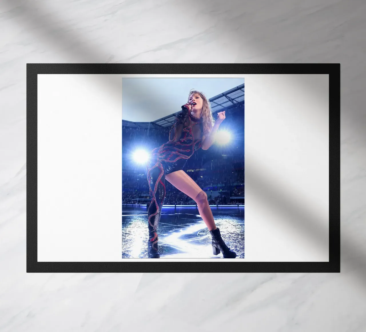 Un decennio di successi e di insuccessi Taylor Swift zerbino da dfgtfdt