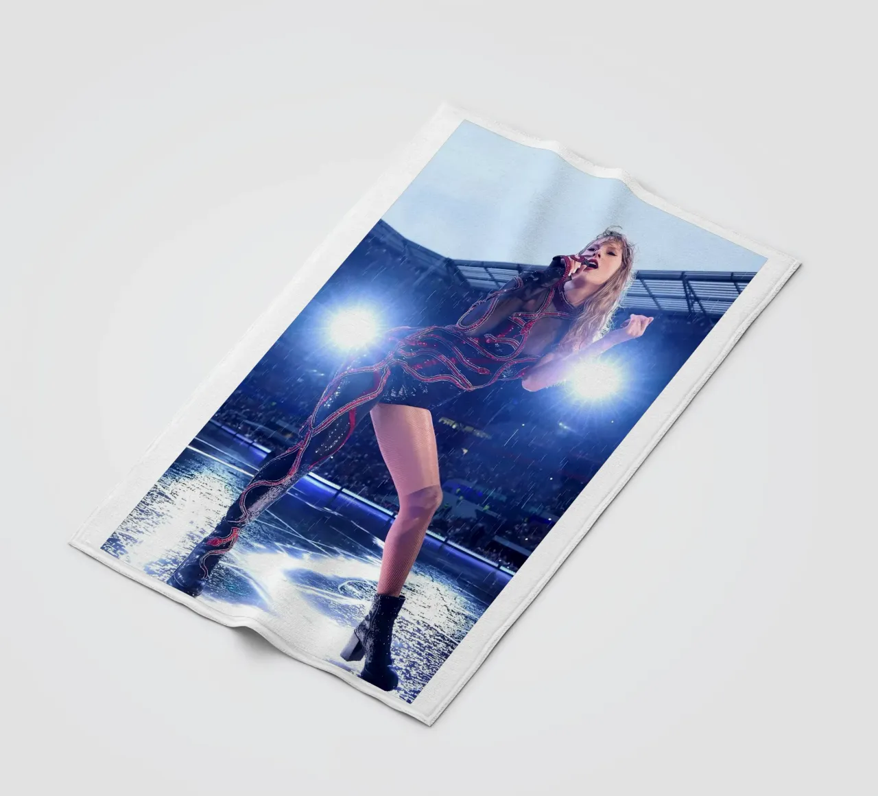 Un decennio di successi e di insuccessi Taylor Swift coperta in pile da dfgtfdt