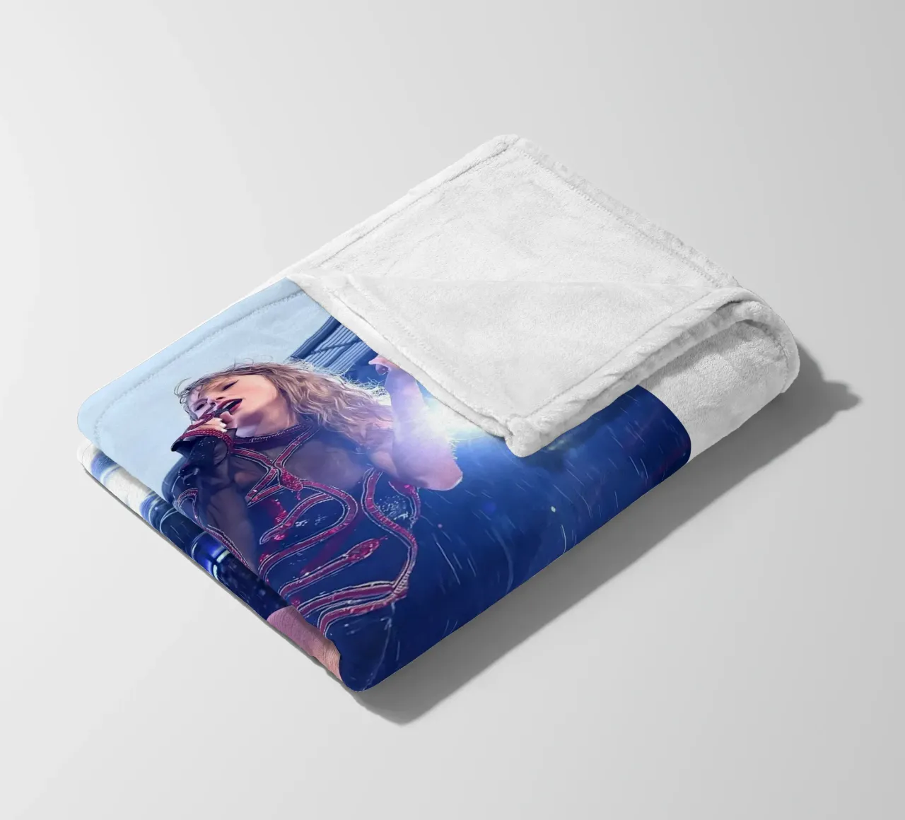 Un decennio di successi e di insuccessi Taylor Swift coperta in pile da dfgtfdt