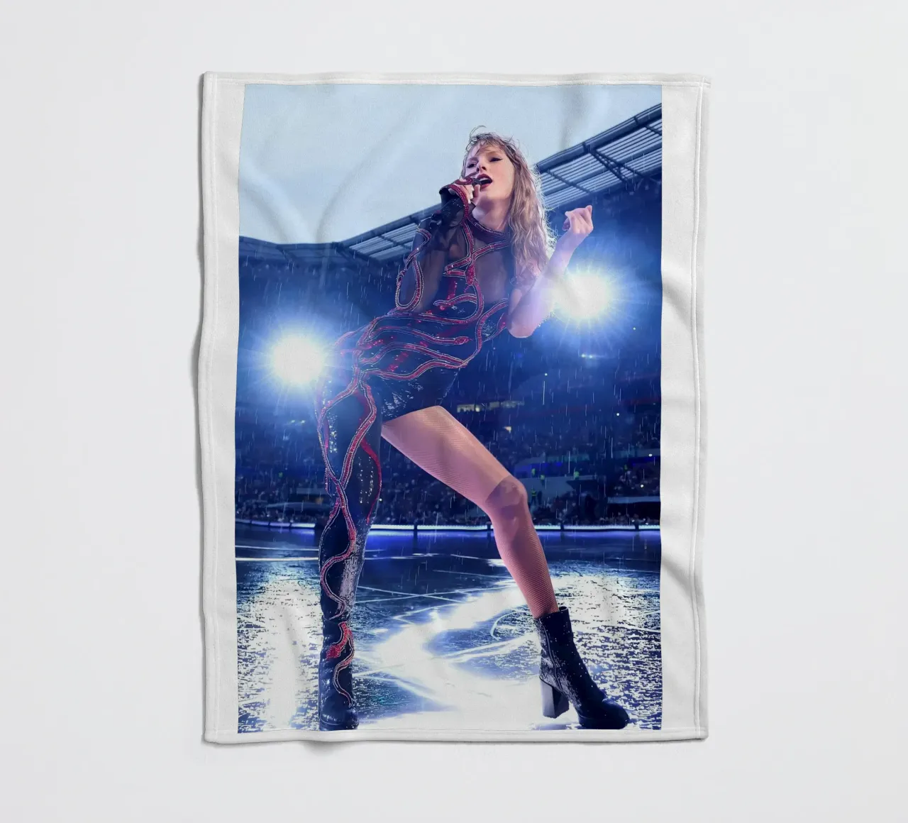 Un decennio di successi e di insuccessi Taylor Swift coperta in pile da dfgtfdt