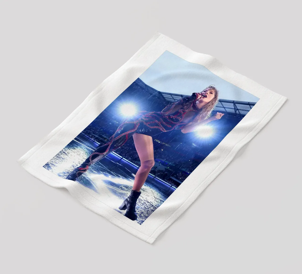 Un decennio di successi e di insuccessi Taylor Swift coperta in pile da dfgtfdt