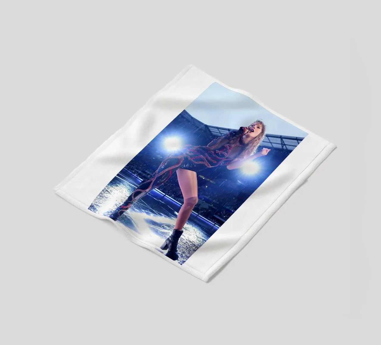 Un decennio di successi e di insuccessi Taylor Swift coperta in pile da dfgtfdt