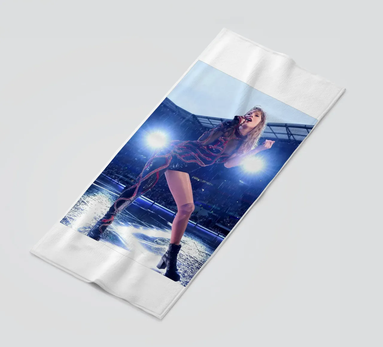 Un decennio di successi e di insuccessi Taylor Swift telo mare da dfgtfdt