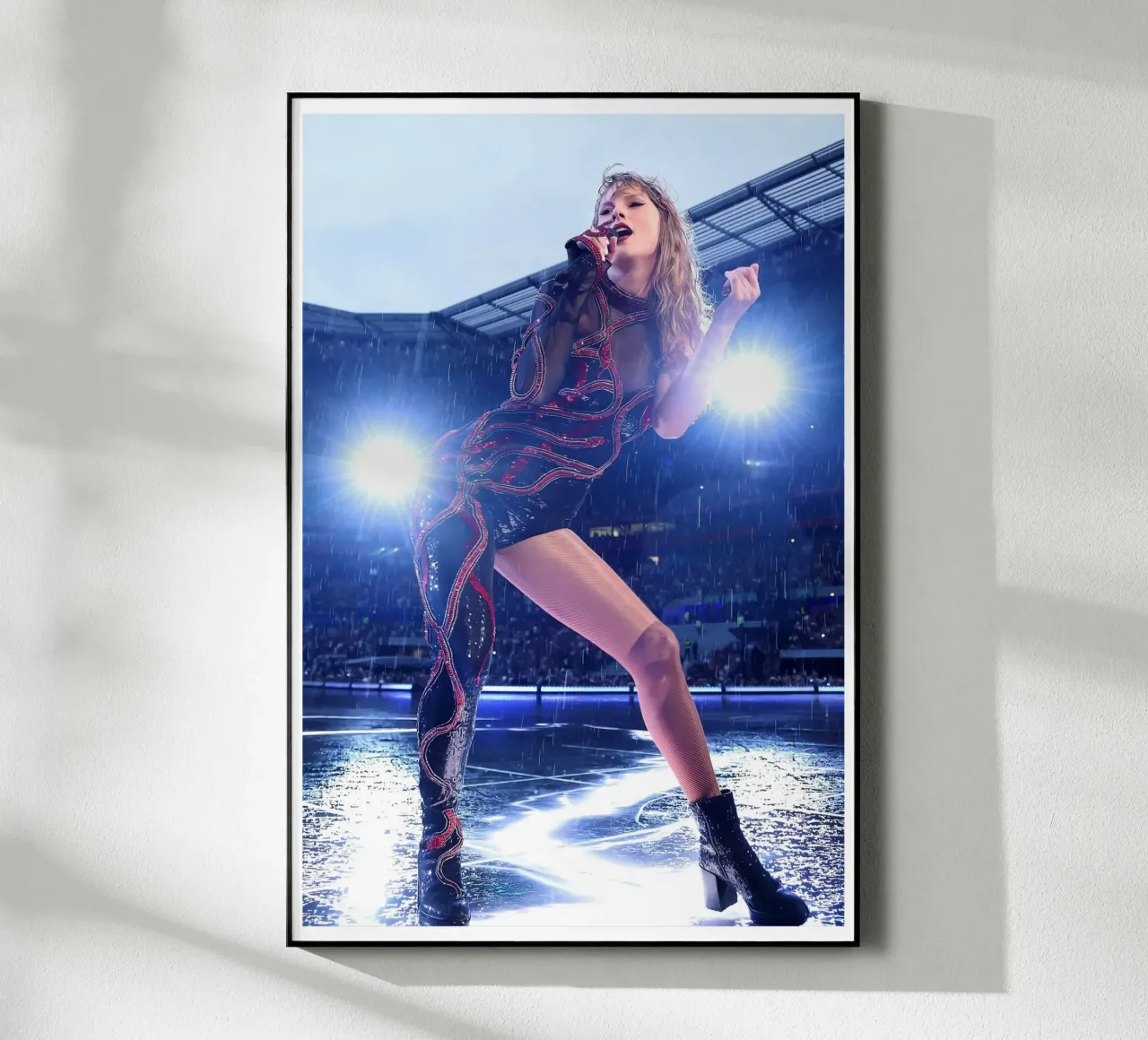 Un decennio di successi e di insuccessi Taylor Swift plexiglass da dfgtfdt