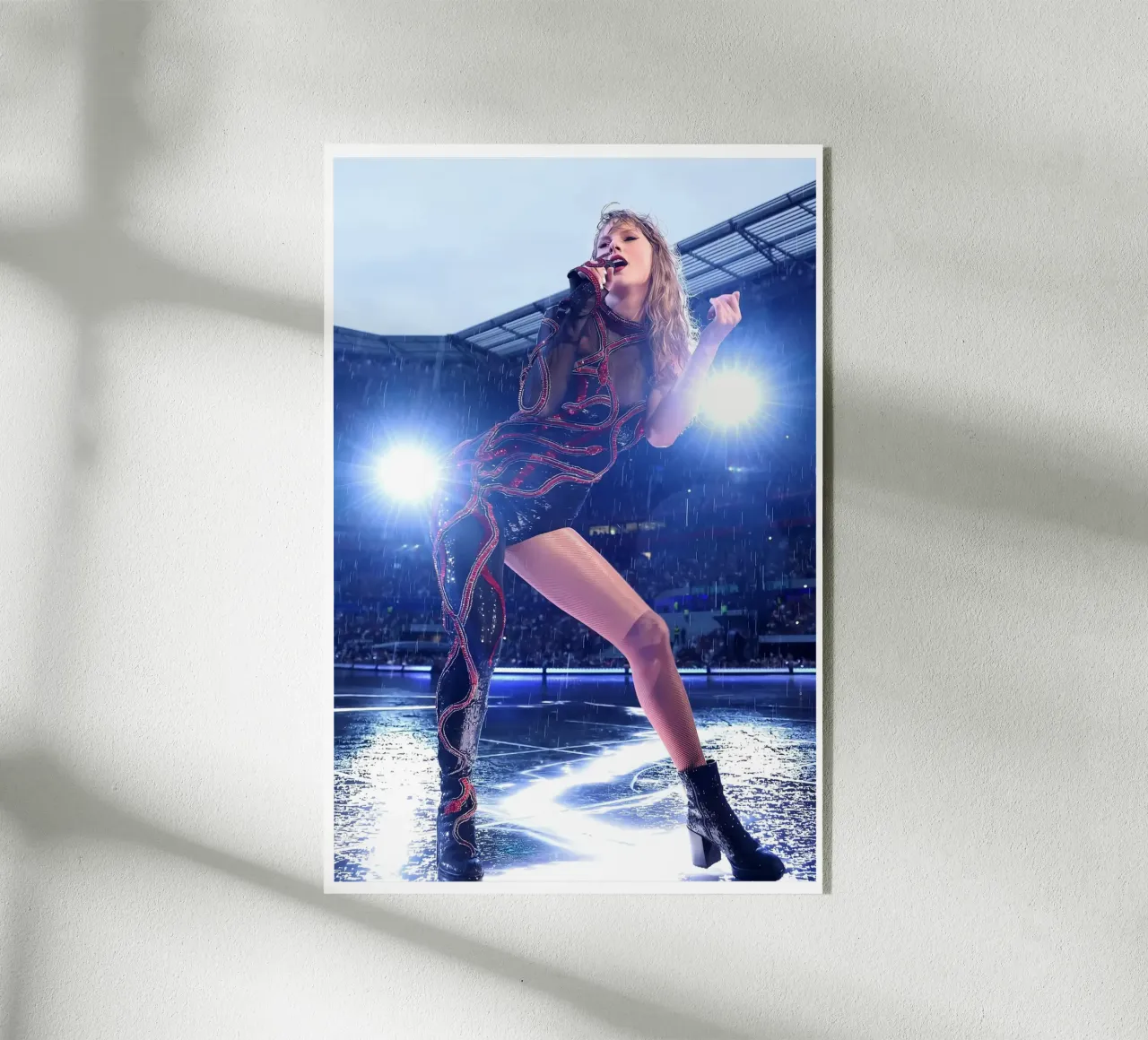 Un decennio di successi e di insuccessi Taylor Swift plexiglass da dfgtfdt