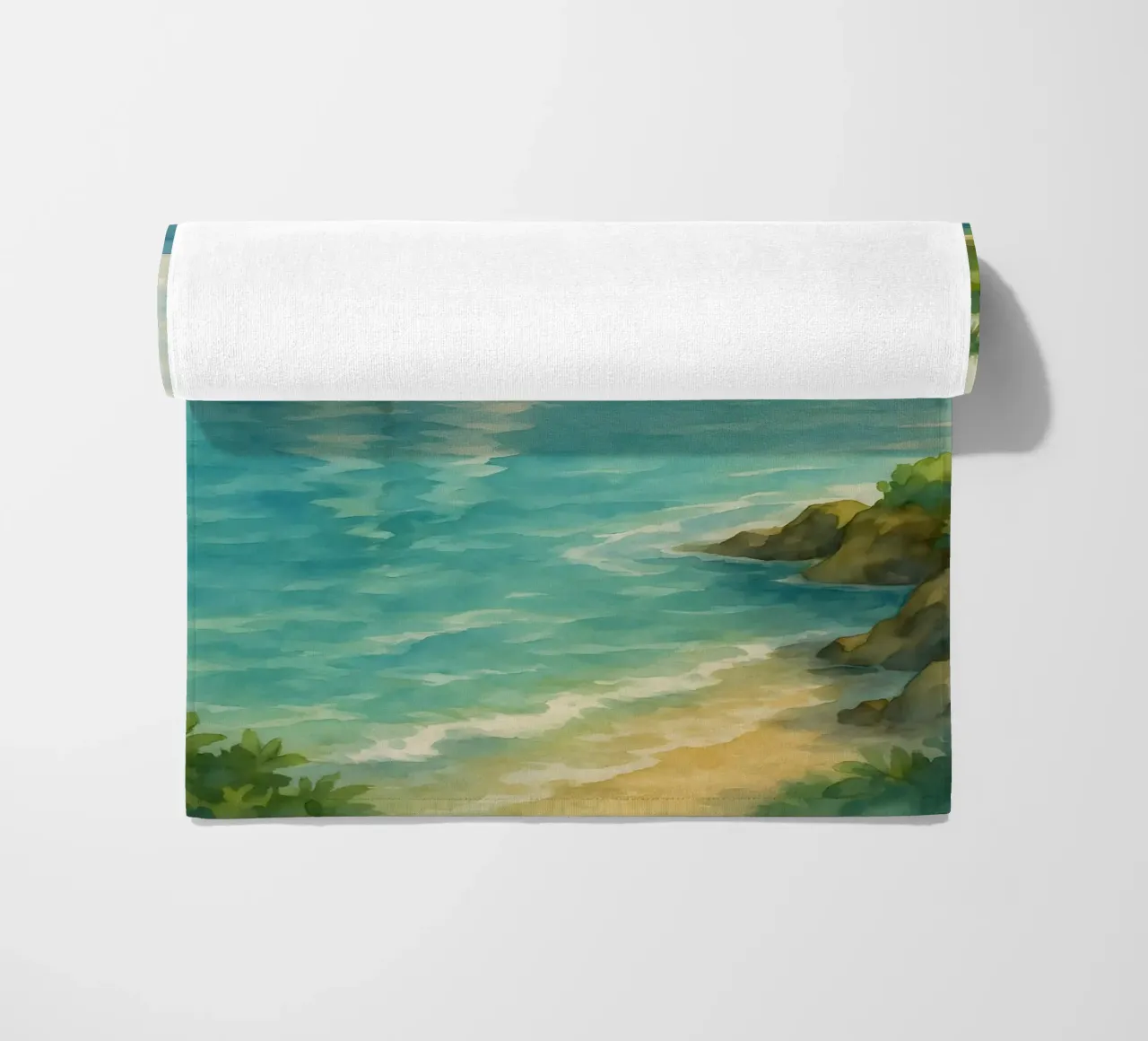Navigare in paradiso telo mare da Sea of Calm