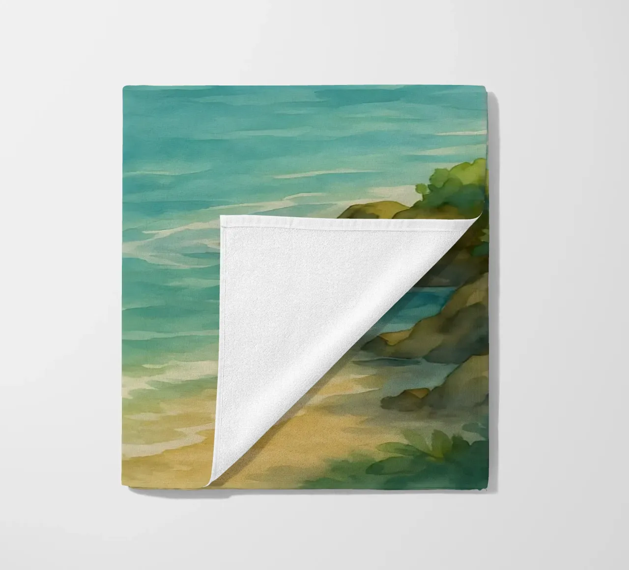 Navigare in paradiso telo mare da Sea of Calm