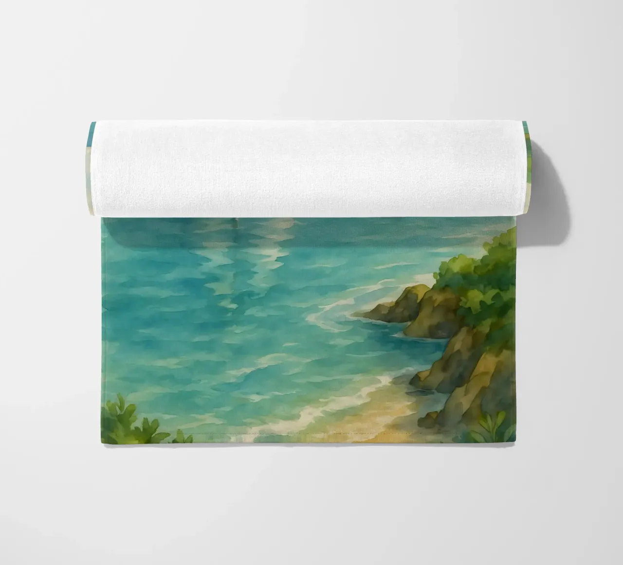 Navigare in paradiso telo mare da Sea of Calm