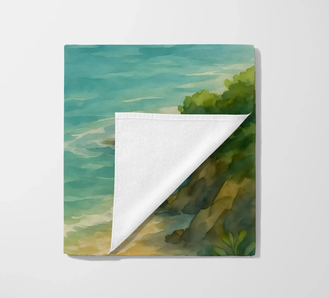 Navigare in paradiso telo mare da Sea of Calm